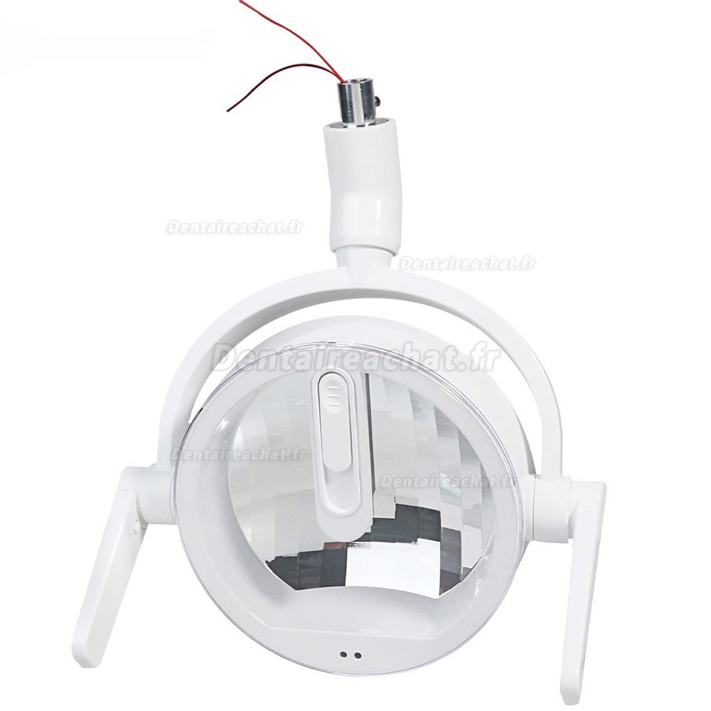 Lampe LED pour fauteuil dentaire, &eacute;clairage buccal bicolore 15 W